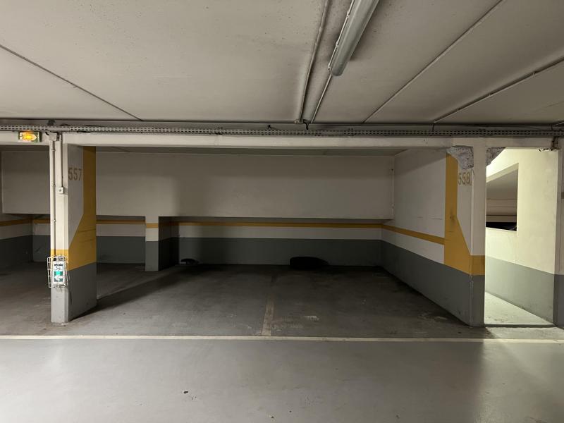 PARKING RUE SCHEFFER